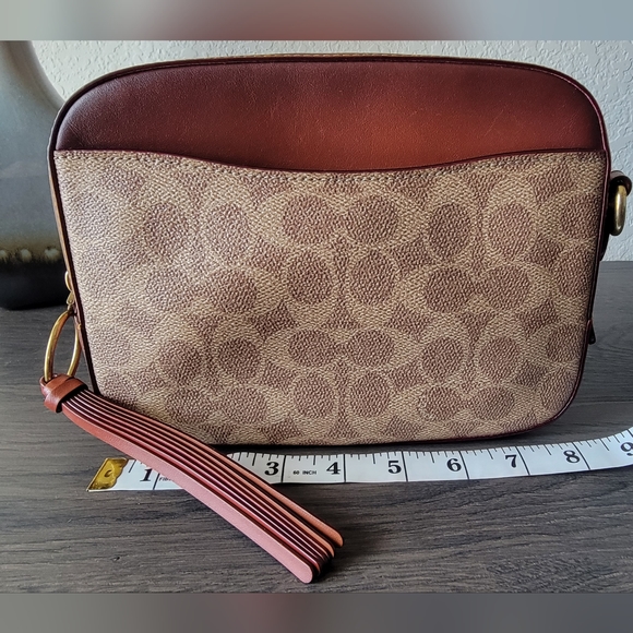 Coach Camera Bag - Picture 2 of 13